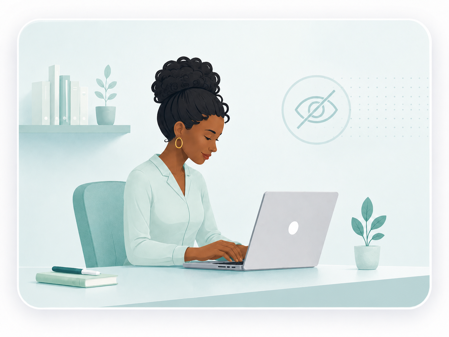Hidden Expert illustration
